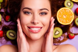 7 alimentos que auxiliam no tratamento da pele