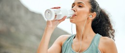 Hidratação - Conheça os benefícios de se manter hidratado