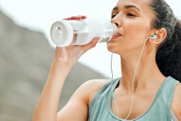 Hidratação - Conheça os benefícios de se manter hidratado